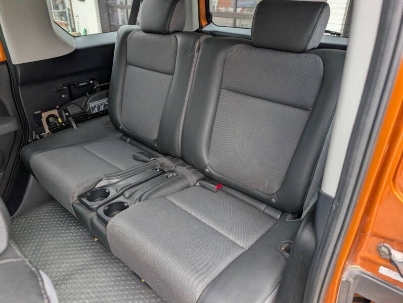 2006 Honda Element EX-P