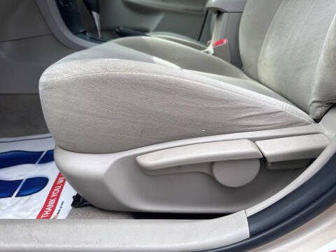 2013 Toyota Corolla L