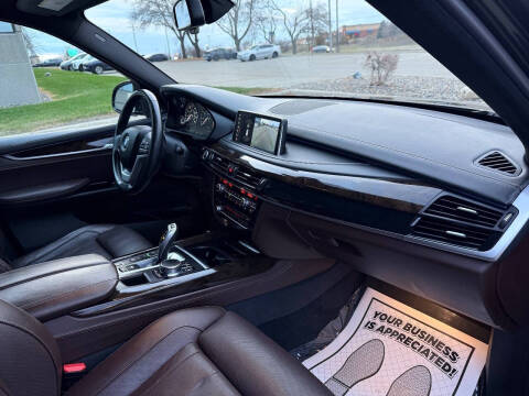 2018 BMW X5 xDrive40e iPerformance