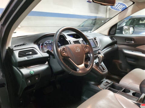 2016 Honda CR-V EX-L