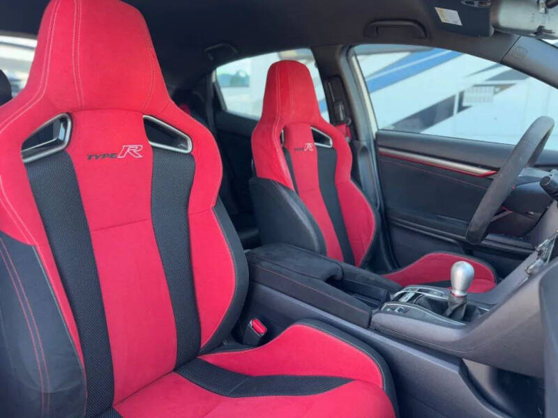 2021 Honda Civic Type R Touring