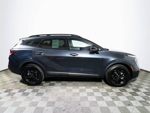 2024 Kia Sportage X-Pro