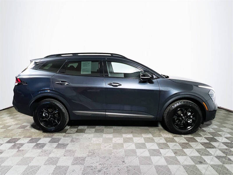 2024 Kia Sportage X-Pro