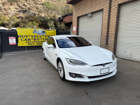 2016 Tesla Model S