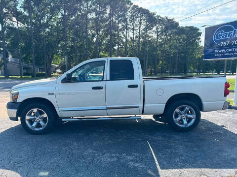 2007 Dodge Ram 1500 ST