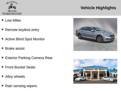 2024 Volkswagen Jetta S