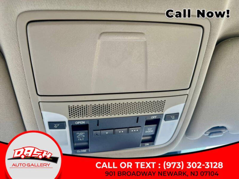 2017 Acura MDX SH-AWD