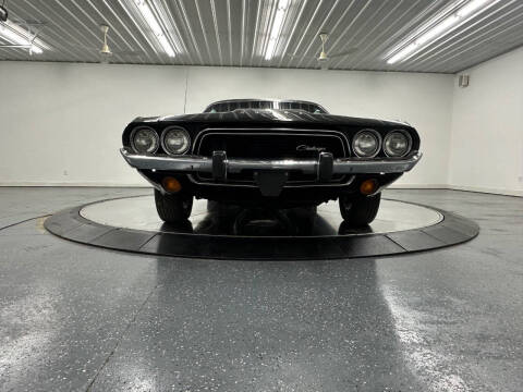 1973 Dodge Challenger