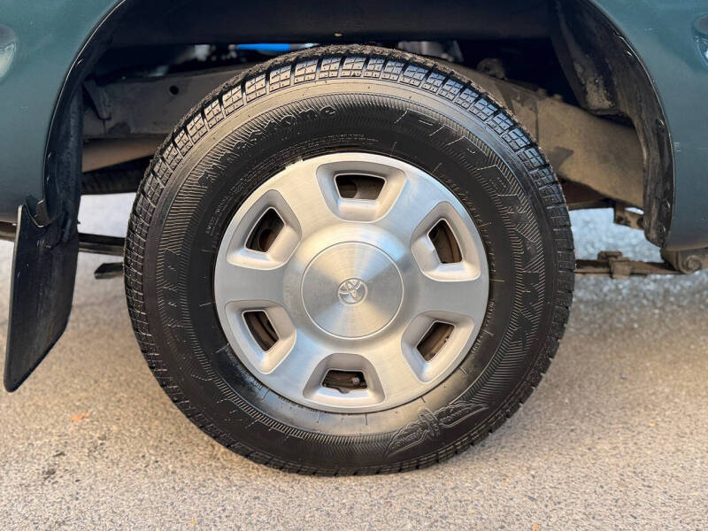 1998 Toyota Tacoma SR5