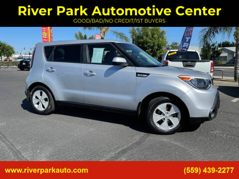 2016 Kia Soul for sale at River Park Automotive Center in Fresno CA