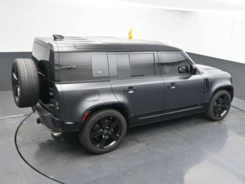 2024 Land Rover Defender 110 V8 P525 Carpathian Edition