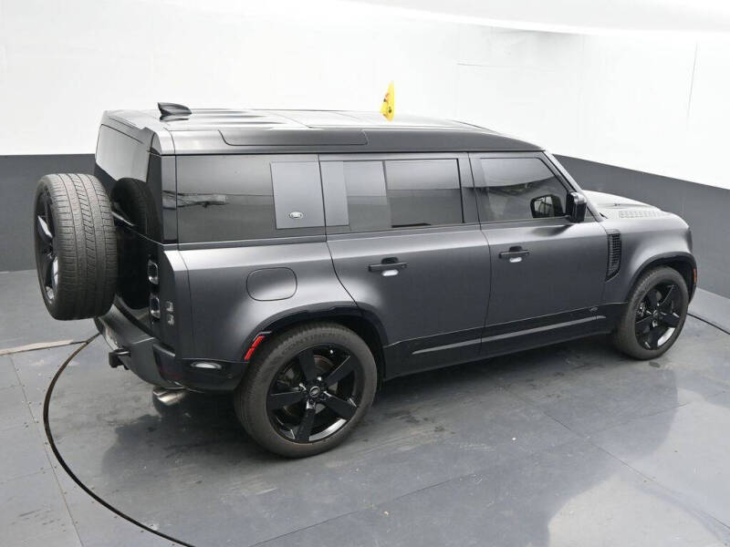 2024 Land Rover Defender 110 V8 P525 Carpathian Edition