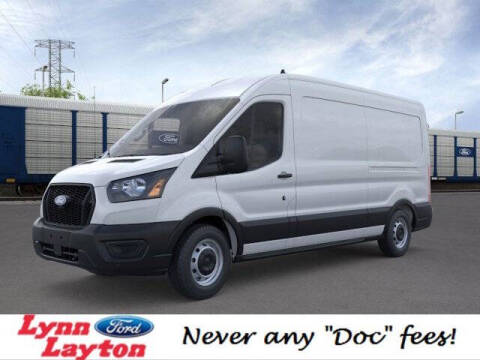 2026 Ford Transit 250