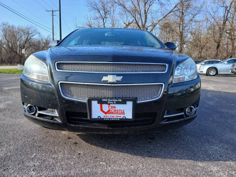2010 Chevrolet Malibu LTZ