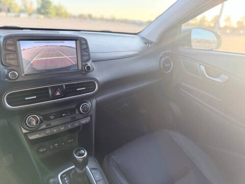 2018 Hyundai Kona Ultimate