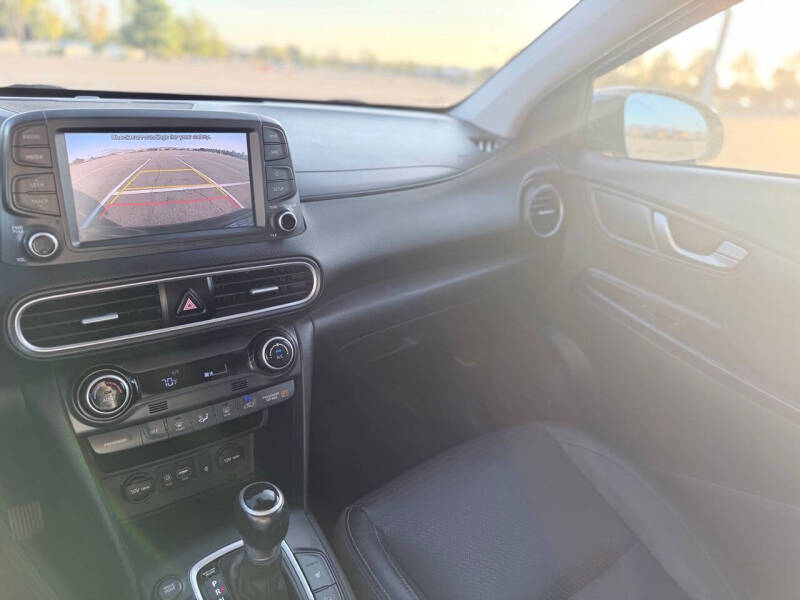 2018 Hyundai Kona Ultimate