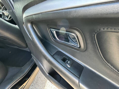 2019 Ford Taurus SEL