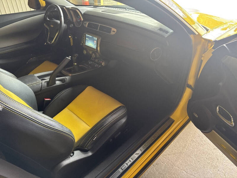 2013 Chevrolet Camaro SS