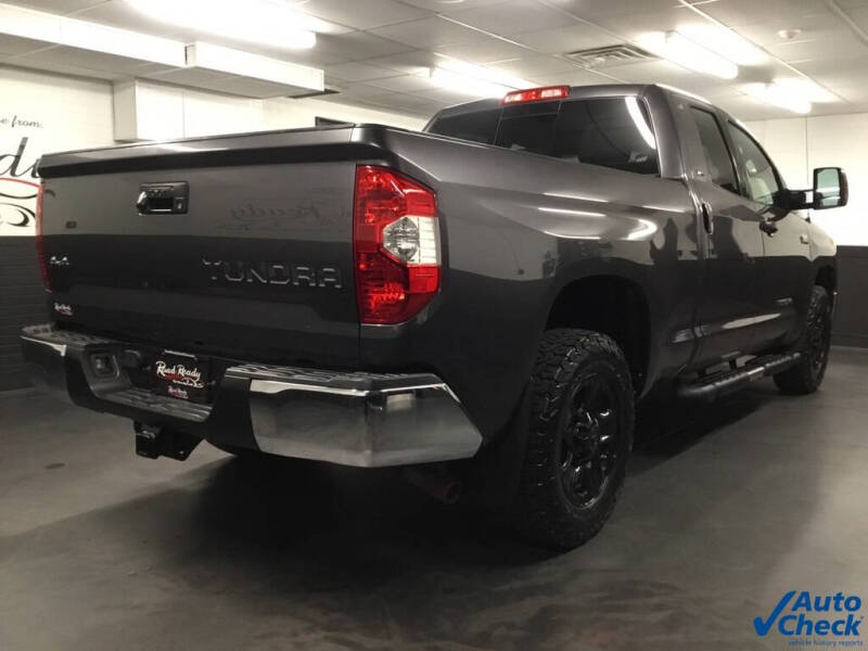 2014 Toyota Tundra SR5