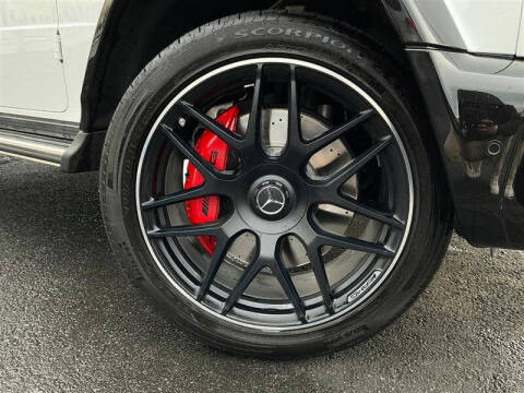 2021 Mercedes-Benz G-Class AMG G 63