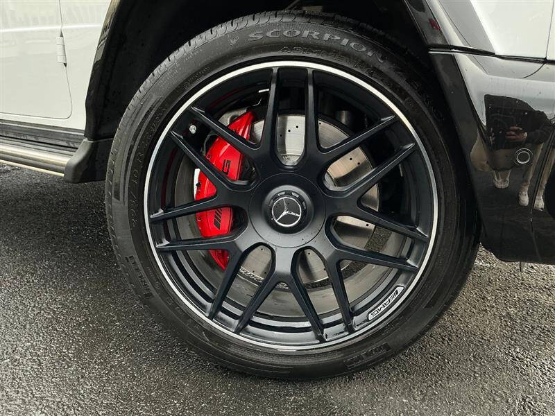 2021 Mercedes-Benz G-Class AMG G 63