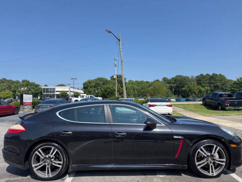 2012 Porsche Panamera S
