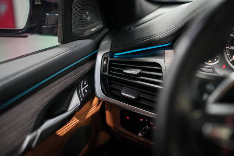 2018 BMW X6 xDrive35i