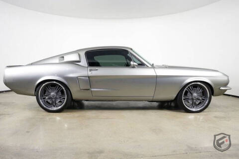 1968 Ford Mustang