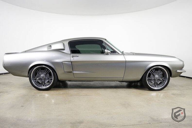 1968 Ford Mustang