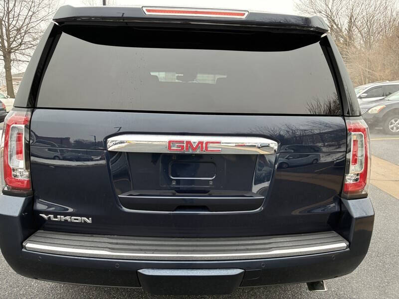 2017 GMC Yukon Denali