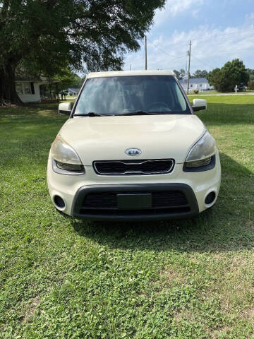 2012 Kia Soul