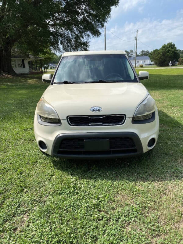 2012 Kia Soul
