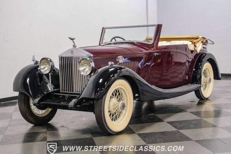 1926 Rolls-Royce Model 20