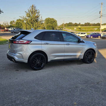 2019 Ford Edge ST