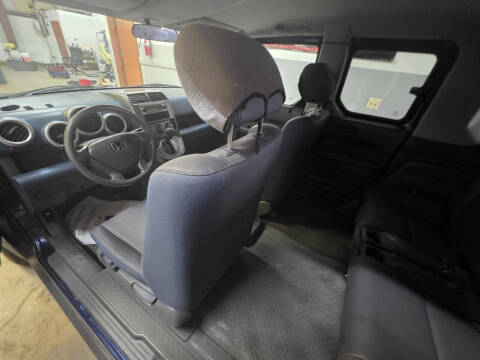 2003 Honda Element DX