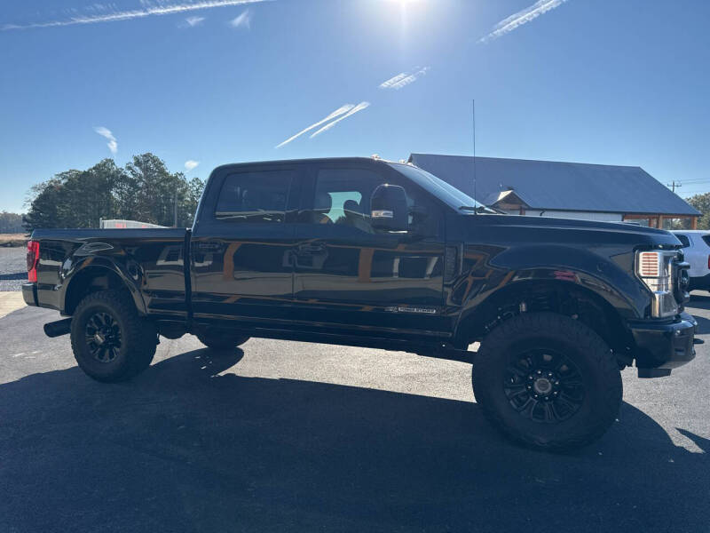 2022 Ford F-250 Super Duty Lariat