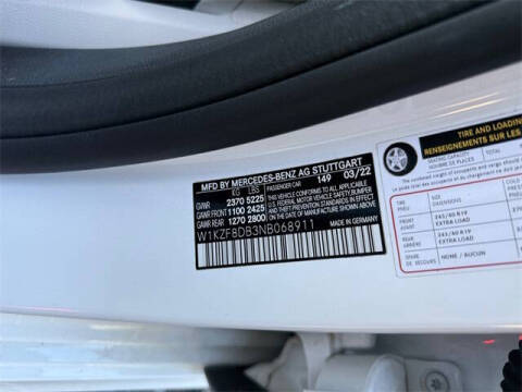 2022 Mercedes-Benz E-Class E 350