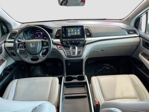 2020 Honda Odyssey EX-L