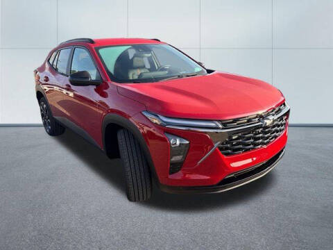 2026 Chevrolet Trax RS