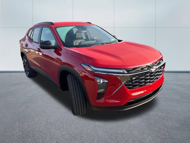 2026 Chevrolet Trax RS