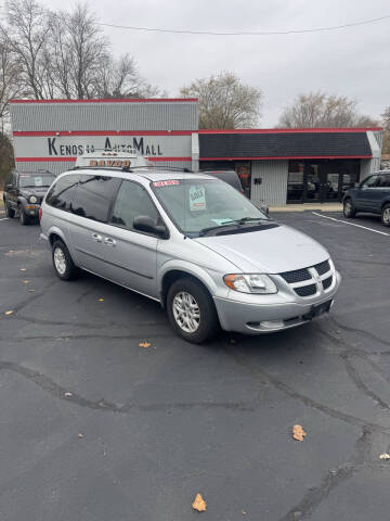 2003 Dodge Grand Caravan Sport