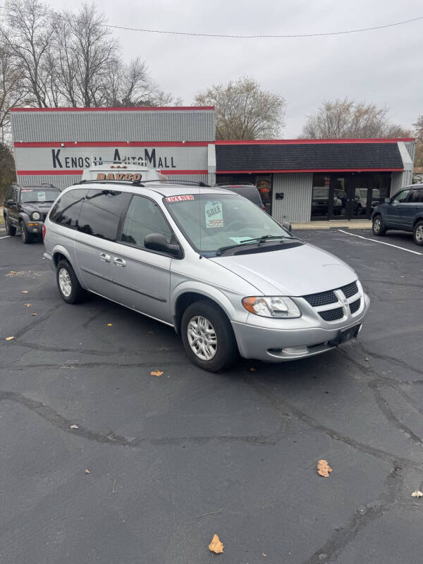 2003 Dodge Grand Caravan eL