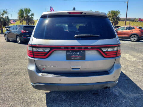 2019 Dodge Durango SXT