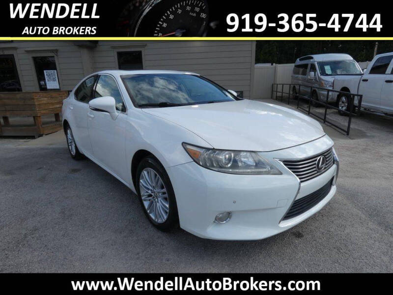 2013 Lexus ES 350
