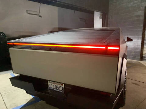 2024 Tesla Cybertruck