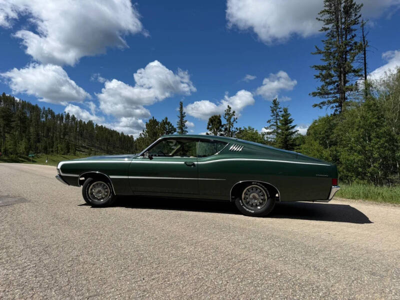 1968 Ford Torino