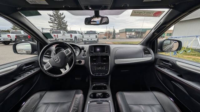 2019 Dodge Grand Caravan GT