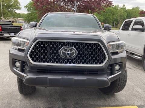 2019 Toyota Tacoma for sale at Riverside Mitsubishi(New Bern Auto Mart) in New Bern NC