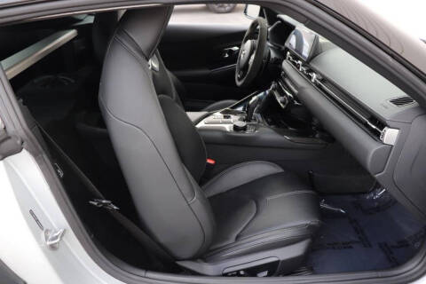 2020 Toyota GR Supra