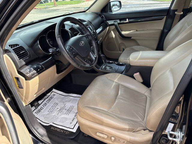 2011 Kia Sorento EX